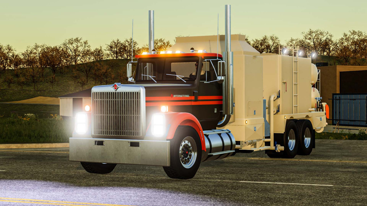 International Eagle 9300